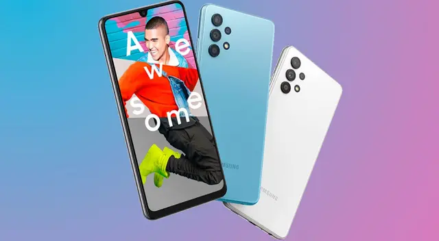 Este Samsung gama media baja lo encuentras por mucho menos de 200 dólares en este tramo final del 2024. Este Samsung gama media baja lo encuentras por mucho menos de 200 dólares en este tramo final del 2024.