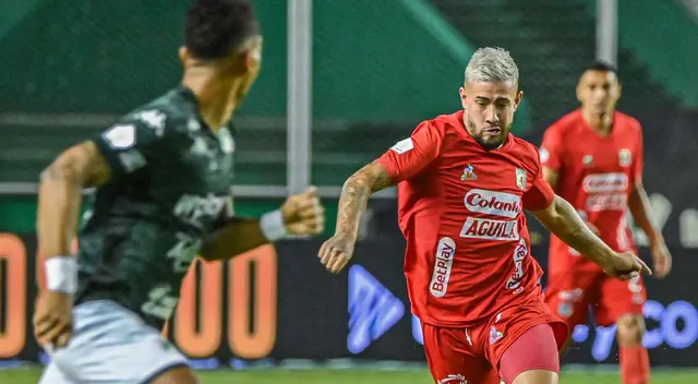 América de Cali es semifinalista de la Copa Colombia tras eliminar a Deportivo Cali.
