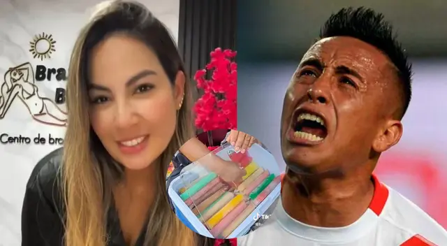 Pamela López usó su cuenta en Instagram para lanzar una indirecta a Christian Cueva.