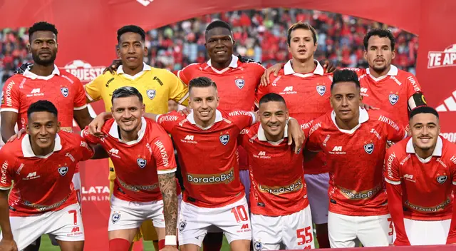 Cienciano tendrá algunas bajas para enfrentar a Universitario.