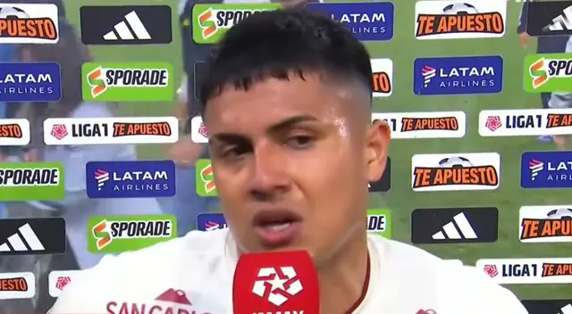 Jairo Concha dejó fuerte mensaje tras derrota de Universitario ante Sporting Cristal. Jairo Concha dejó fuerte mensaje tras derrota de Universitario ante Sporting Cristal.