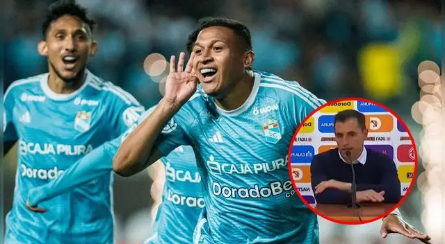 Guillermo Farré se refirió al triunfo de Sporting Cristal ante Universitario Guillermo Farré se refirió al triunfo de Sporting Cristal ante Universitario