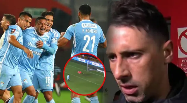 Sebastián Britos habló fuerte tras la caída de Universitario ante Sporting Cristal Sebastián Britos habló fuerte tras la caída de Universitario ante Sporting Cristal