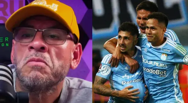 Mr. Peet elogió el nivel de dos jugadores de Sporting Cristal tras duelo ante Universitario Mr. Peet elogió el nivel de dos jugadores de Sporting Cristal tras duelo ante Universitario