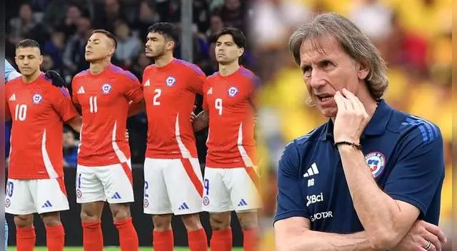 Ricardo Gareca pierde una de sus piezas fundamentales para el partido contra Perú por las Eliminatorias Ricardo Gareca pierde una de sus piezas fundamentales para el partido contra Perú por las Eliminatorias