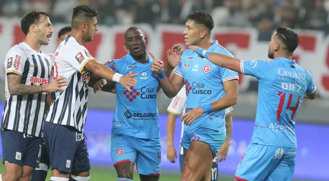 Alianza Lima tiene un partido clave en Cusco ante Garcilaso Alianza Lima tiene un partido clave en Cusco ante Garcilaso