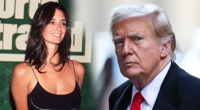 Donald Trump se encuentra envuelto en un escándalo a poco tiempo de las elecciones en USA. Donald Trump se encuentra envuelto en un escándalo a poco tiempo de las elecciones en USA.