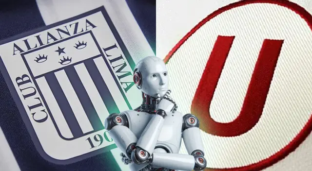 Inteligencia artificial revela quiénes son los más grandes del Perú. Inteligencia artificial revela quiénes son los más grandes del Perú.