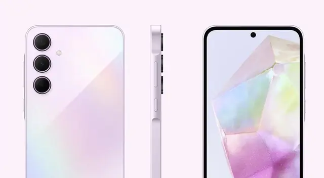 Este gama media de Samsung te sorprenderá no solo por su precio, también por sus prestaciones que no tienen nada que envidiarle a su hermano mayor: el Galaxy A55. Este gama media de Samsung te sorprenderá no solo por su precio, también por sus prestaciones que no tienen nada que envidiarle a su hermano mayor: el Galaxy A55.