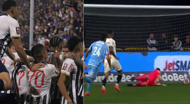 Alianza Lima llamó la atención tras partido Universitario vs. Sporting Cristal. Alianza Lima llamó la atención tras partido Universitario vs. Sporting Cristal.