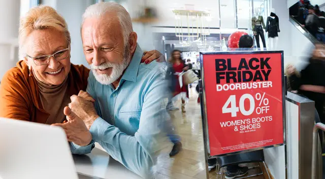 Buenas noticias para jubilados del Seguro Social a puertas del Black Friday en USA. Buenas noticias para jubilados del Seguro Social a puertas del Black Friday en USA.
