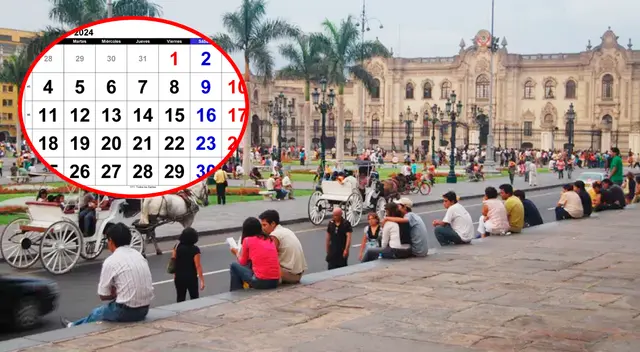 Los trabajadores del sector público en Perú serán beneficiados con días no laborables por el Foro APEC. Los trabajadores del sector público en Perú serán beneficiados con días no laborables por el Foro APEC.