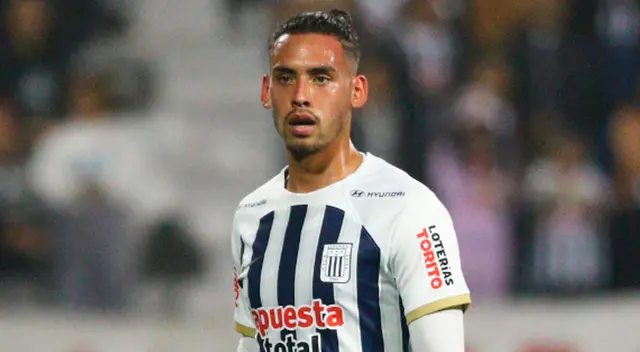 Erick Noriega habló sobre su futuro tras finalizar la temporada Erick Noriega habló sobre su futuro tras finalizar la temporada