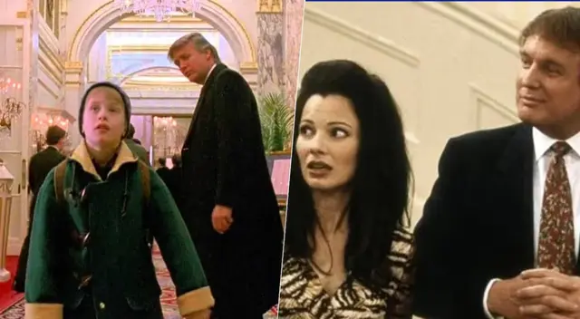 3 PELÍCULAS OCULTAS en las que aparece el candidato a la presidencia de Estados Unidos. 3 PELÍCULAS OCULTAS en las que aparece el candidato a la presidencia de Estados Unidos.