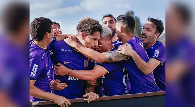 Paolo Guerrero volverá a jugar en una ciudad de altura del Perú. Seré al 9 de Alianza Lima ante Garcilaso.