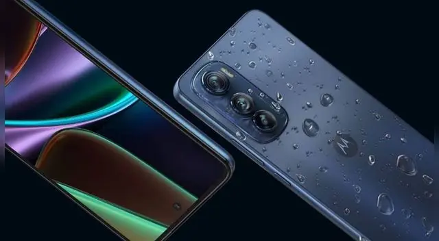 Conoce las características y precio del Motorola Edge 30, el gama media que supera al Galaxy A55 de Samsung. Conoce las características y precio del Motorola Edge 30, el gama media que supera al Galaxy A55 de Samsung.