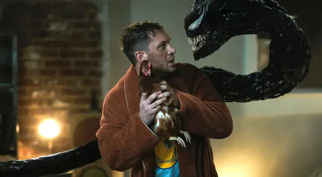 Qué pasa en la final de 'Venom: El último baile'. Qué pasa en la final de 'Venom: El último baile'.