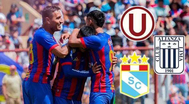 Alianza Universidad sorprende en el mercado de pases para la Liga 1 2025. Alianza Universidad sorprende en el mercado de pases para la Liga 1 2025.