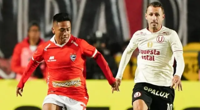 Sigue todos los detalles del Universitario vs. Cienciano por el Torneo Clausura. Sigue todos los detalles del Universitario vs. Cienciano por el Torneo Clausura.