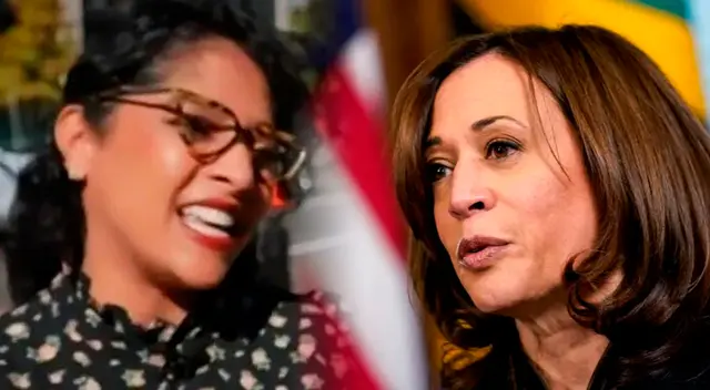 Prima de Kamala Harris se refiere sobre la candidata a la Casa Blanca. Prima de Kamala Harris se refiere sobre la candidata a la Casa Blanca.