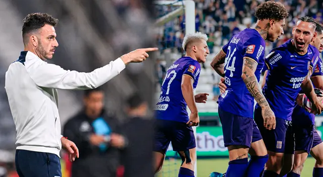 Mariano Soso alista una sorpresa entre sus convocados ante Garcilaso.