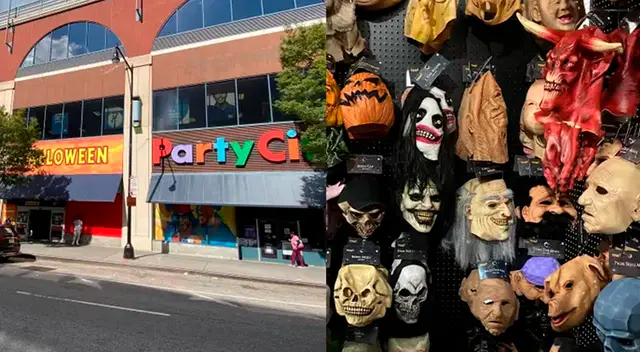 Conoce cuáles son las mejores ofertas para adquirir disfraces en Halloween.