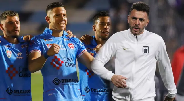 Alianza Lima y el potente once para vencer a Deportivo Garcilaso en el Cusco Alianza Lima y el potente once para vencer a Deportivo Garcilaso en el Cusco