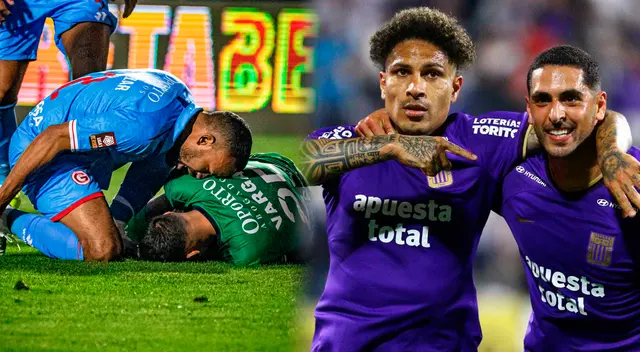 Garcilaso tendría una baja de última hora para enfrentarse a Alianza Lima.