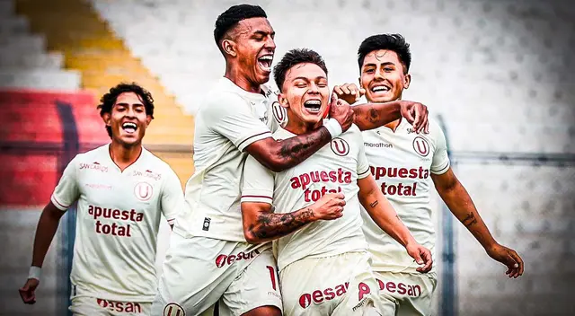 Universitario es campeón del Torneo de Reserva.