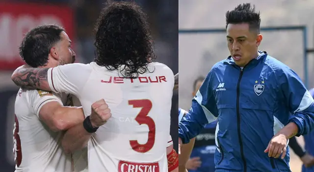 Cienciano de Christian Cueva enfrenta a Universitario por el Torneo Clausura. Cienciano de Christian Cueva enfrenta a Universitario por el Torneo Clausura.