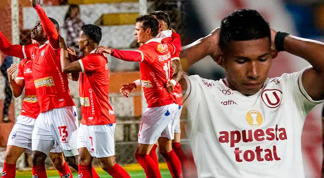 Cienciano comienza a calentar el partido ante Universitario por el Torneo Clausura.