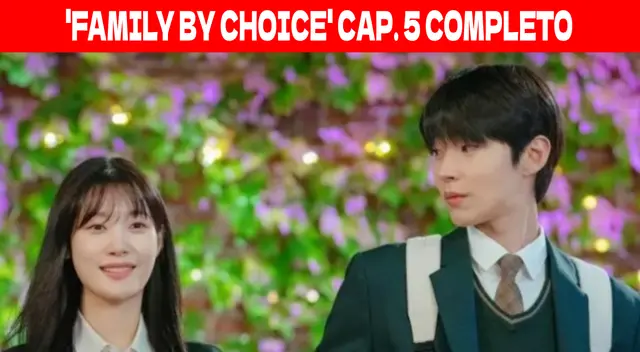 El capítulo 5 de 'Family by Choice' ya está disponible para alegría de muchas personas. El capítulo 5 de 'Family by Choice' ya está disponible para alegría de muchas personas.