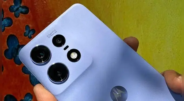 Conoce las características y precio del Motorola Edge 50 PRO, el smartphone de gama alta más potente y barato de Motorola.