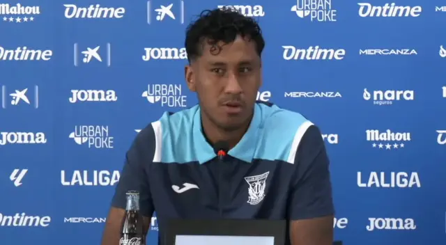 Renato Tapia contó su verdad sobre su inesperada salida de Celta de Vigo Renato Tapia contó su verdad sobre su inesperada salida de Celta de Vigo