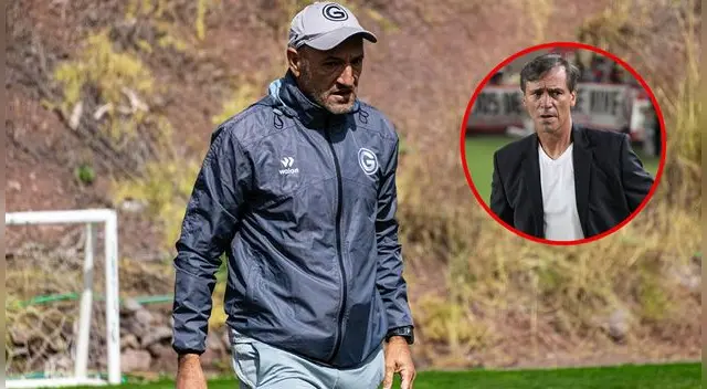 Guillermo Duró ya la revelación que dio antes del partido contra Alianza Lima Guillermo Duró ya la revelación que dio antes del partido contra Alianza Lima