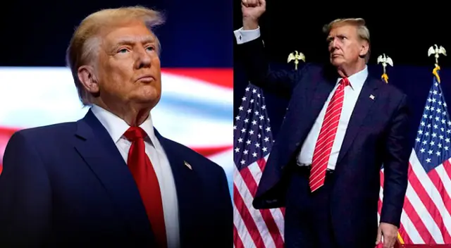 Donald Trump y su POLÉMICA FRASE a días de las elecciones en USA.