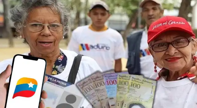 Bono 1.745 bolívares de octubre vía Sistema Patria. Bono 1.745 bolívares de octubre vía Sistema Patria.