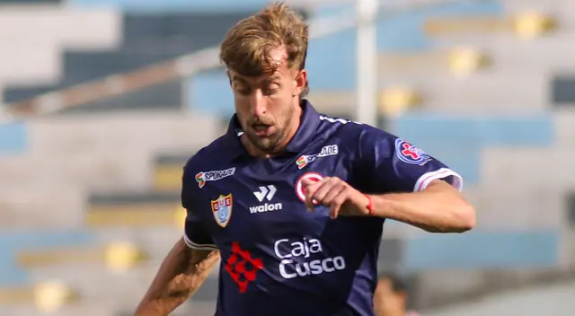 Gaspar Gentile ha sonado en las últimas horas como posible interés de Alianza Lima. Gaspar Gentile ha sonado en las últimas horas como posible interés de Alianza Lima.