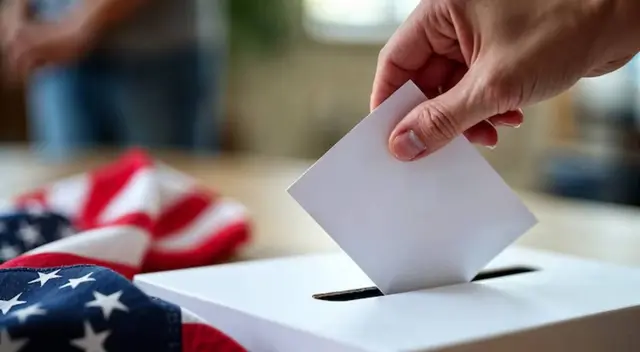 Elecciones USA 2024: sepa los requisitos para votar por primera vez. Elecciones USA 2024: sepa los requisitos para votar por primera vez.