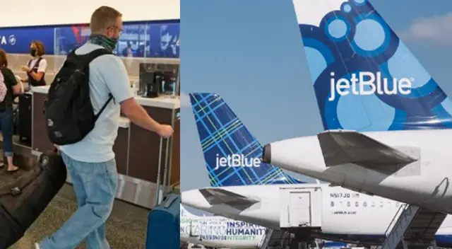 OFERTAS en JetBlue para vuelos dentro y fuera de EE.UU. OFERTAS en JetBlue para vuelos dentro y fuera de EE.UU.