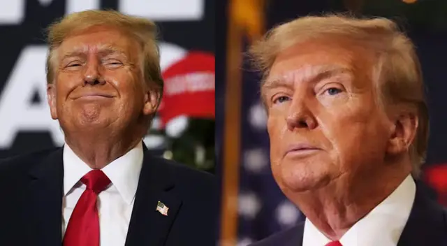 Donald Trump y su ÚLTIMA propuesta para convencer a votantes previo a las elecciones EE.UU. Donald Trump y su ÚLTIMA propuesta para convencer a votantes previo a las elecciones EE.UU.