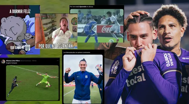 Alianza Lima se trajo tres puntos de oro en su visita a Garcilaso y marcha a paso firme por el Clausura. Alianza Lima se trajo tres puntos de oro en su visita a Garcilaso y marcha a paso firme por el Clausura.