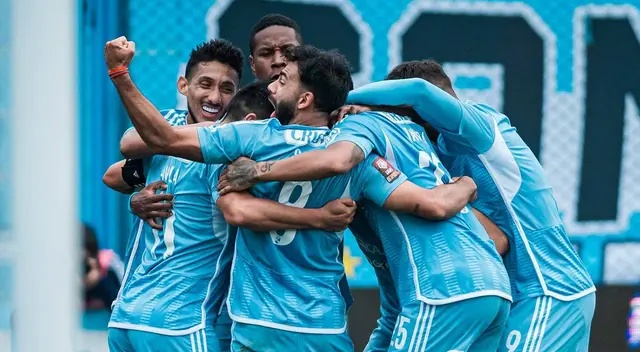 Sporting Cristal sueña con una remontada épica en la definición del título. Sporting Cristal sueña con una remontada épica en la definición del título.