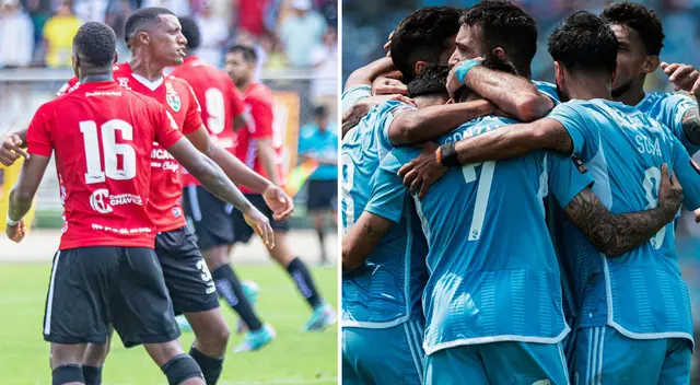 Alineación de Sporting Cristal ante Unión Comercio por el Torneo Clausura 2024 Alineación de Sporting Cristal ante Unión Comercio por el Torneo Clausura 2024