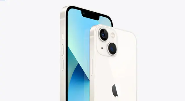 Conoce la ficha técnica del iPhone 13, el teléfono Apple considerado como el mejor iPhone del mundo y fue lanzado en 2021. Conoce la ficha técnica del iPhone 13, el teléfono Apple considerado como el mejor iPhone del mundo y fue lanzado en 2021.
