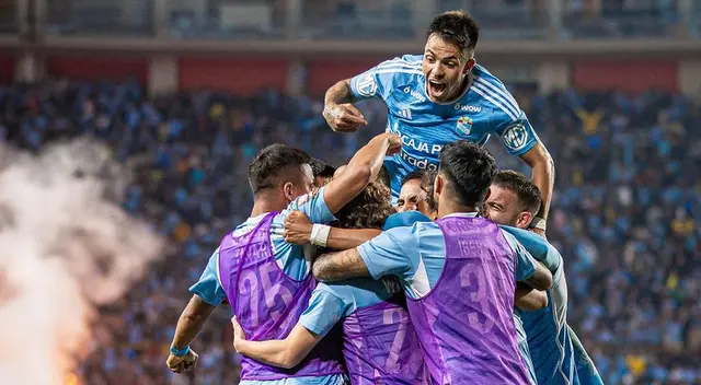Sporting Cristal y gran anuncio que recibió por Conmebol Sporting Cristal y gran anuncio que recibió por Conmebol
