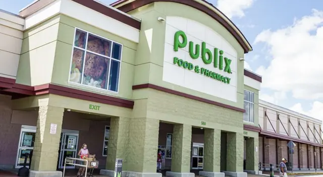 Conoce las nuevas tiendas de Publix en Estados Unidos.