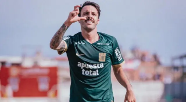 Sebastián Rodríguez brindó dos asistencias ante Deportivo Garcilaso Sebastián Rodríguez brindó dos asistencias ante Deportivo Garcilaso
