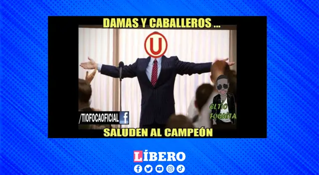Universitario de Deportes tiene grandes posibilidades de salir campeón nacional. Universitario de Deportes tiene grandes posibilidades de salir campeón nacional.