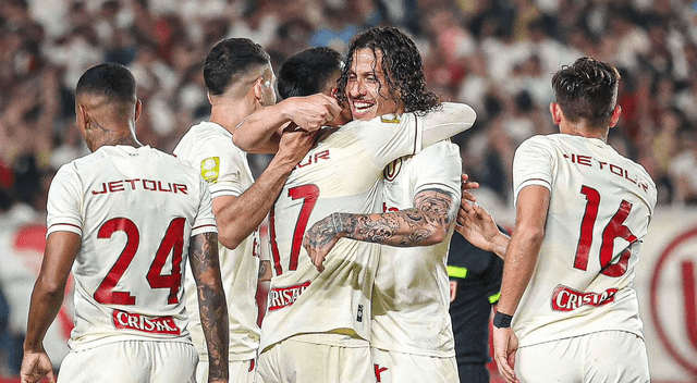 Universitario no pierde en el Estadio Monumental desde el febrero de 2023.   